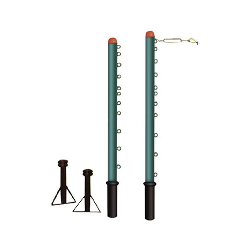 Badminton post - JA-401 / JA-400 / JA-402 - Shandong Jing Ao Sports Equipment Co.,Ltd