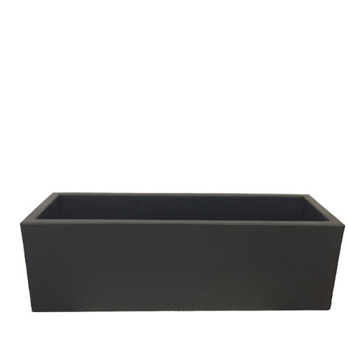 Polyethylene planter - JARA - NEWGARDEN - rectangular / contemporary / outdoor