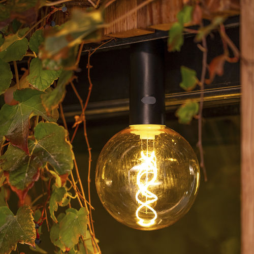 Portable lamp - EDY G125 - NEWGARDEN - recycled plastic / contemporary / cordless