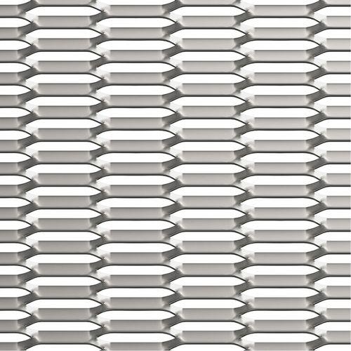 Aluminum wire mesh - XP303 - Metal Skin - for railing / for fencing / cladding
