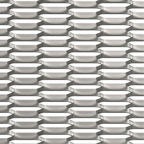 Aluminum wire mesh - XP302 - Metal Skin - for railing / for fencing / cladding