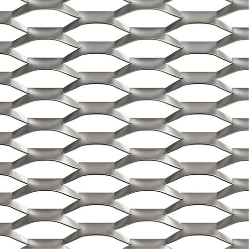 Aluminum wire mesh - XP301 - Metal Skin - for railing / for fencing / cladding