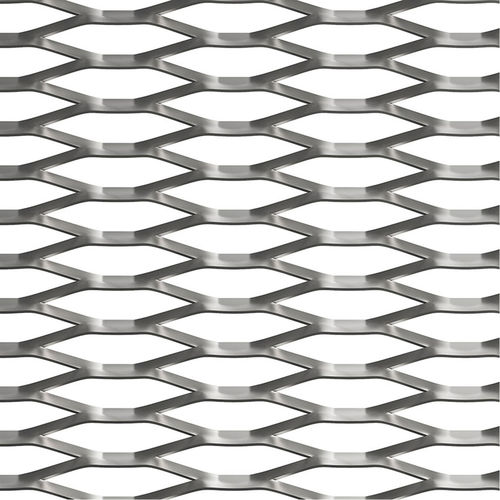 Aluminum wire mesh - XP206 - Metal Skin - for railing / for fencing / cladding