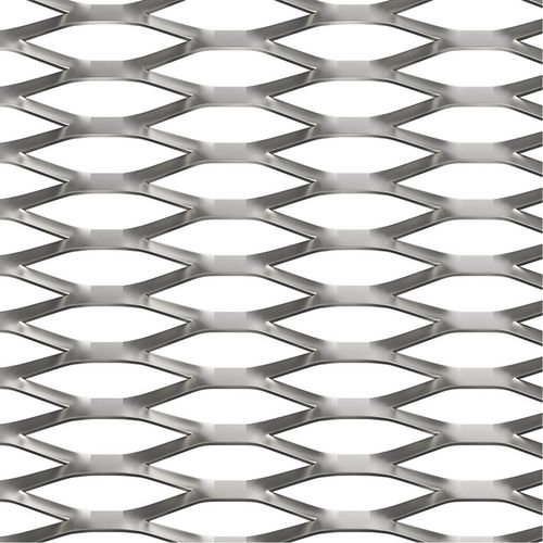 Aluminum wire mesh - XP204 - Metal Skin - for railing / for fencing / cladding