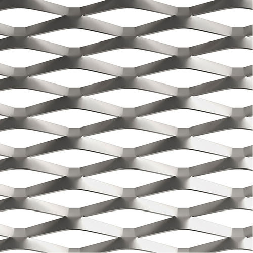 Aluminum wire mesh - XP201 - Metal Skin - for railing / for fencing / cladding