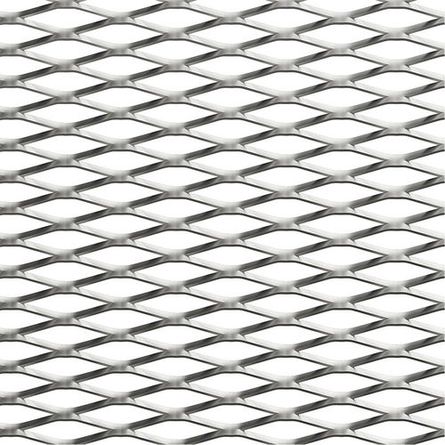 Aluminum wire mesh - XP104 - Metal Skin - for railing / for fencing / cladding