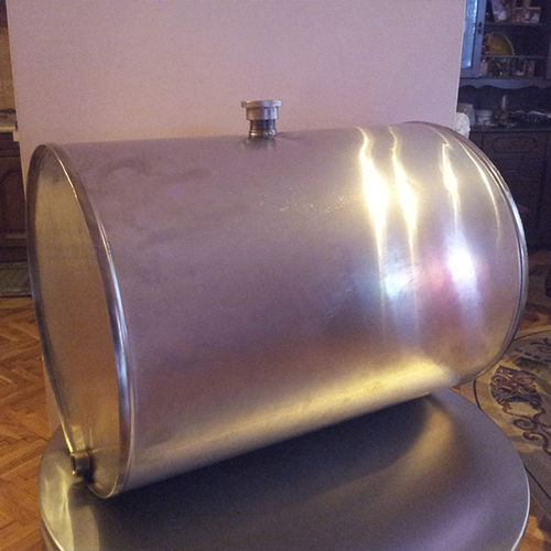 Water storage tank - Ban-Inox - above-ground / stainless steel
