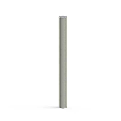 Security post - AMBRE - Activia Mobilier Urbain - removable / stainless steel / high