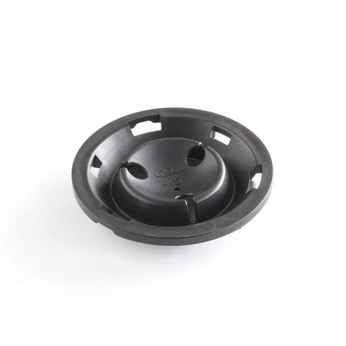 Recycled plastic raised floor pedestal - S5 - SOLIDOR - high-resistance / fire-retardant / for patio
