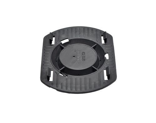 Recycled plastic raised floor pedestal - C2-CLIP - SOLIDOR - high-resistance / fire-retardant / for patio