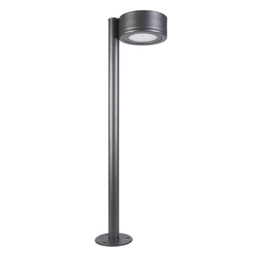 Garden bollard light - HENGER - BAYLED LED LIGHTING - urban / contemporary / aluminum