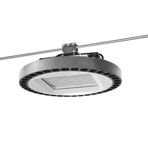 LED cable lighting CIRCLE BAYLED LED LIGHTING round / cast