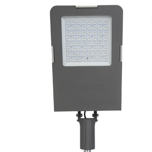 Urban lamp post - B-LIGHT POWER - BAYLED LED LIGHTING - contemporary / cast aluminum / galvanised steel