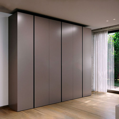 Modular wardrobe - FERRARA B11 - ITALIANELEMENTS - contemporary / MDF / melamine