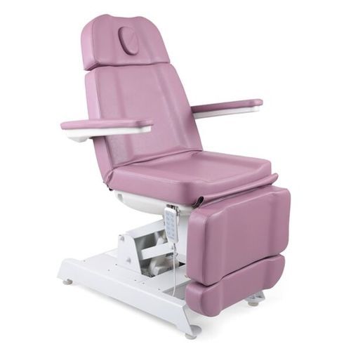Metal massage chair - Mridul Derma - Esthetica Spa and Salon Resources Private Limited - reclining / electric / customizable