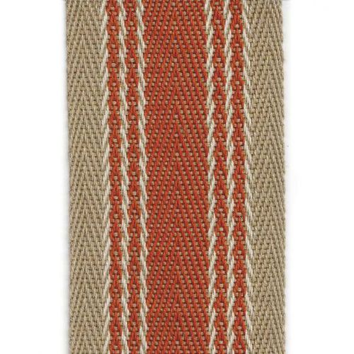 Upholstery fabric - GATEHOUSE - IAN MANKIN - for curtain / striped / linen