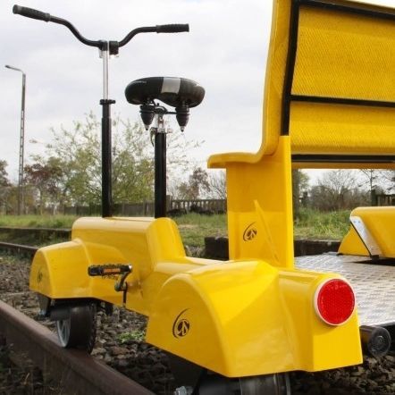 Outdoor vehicle - RAILROAD  - Astrini Design