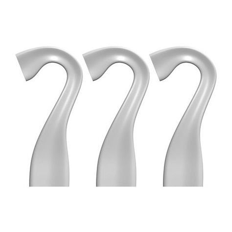 Original design public bench - CITY ALPHABET M - Astrini Design - laminate / without armrests / for playground