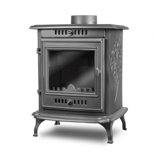 Wood heating stove - P10 EKO - kawmet - 5 kW...10 kW / traditional / metal