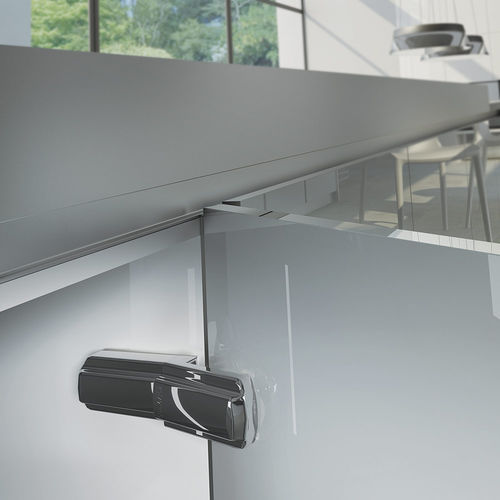 Furniture hinge - LAPIS - SALICE - steel / spring / home
