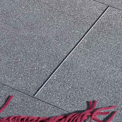 Concrete paving slab - RELIEF - Bivois - natural stone / outdoor / patio