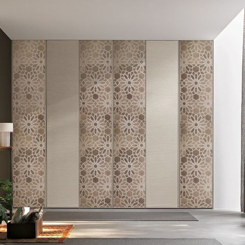 Cover laminated panel - ARABESCO INTRIGO - MO.MADE SRLS - for interior / wall / sustainable