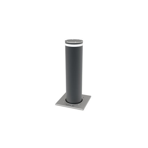 Impact-resistant bollard - A25-100 7548 - LBA - security / anti-terrorist / retractable
