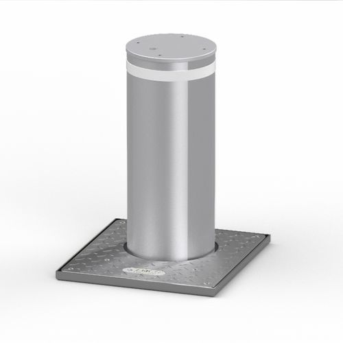 Impact-resistant bollard - SA25-60-3548 - LBA - access control / parking prevention / security