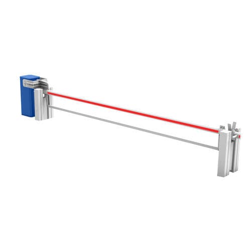 Automatic barrier - AB-C65 - LBA - protective / anti-terrorist / boom