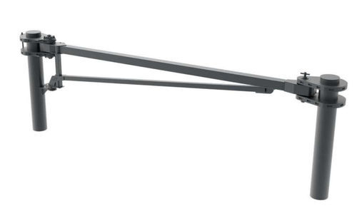 Impact-resistant barrier - MSB-C80 - LBA - access control / pivoting / galvanised steel