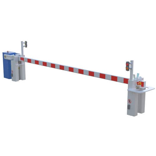Security barrier - AB-C80 - LBA - protective / anti-terrorist / boom