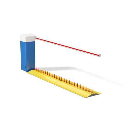 Automatic spike barrier - H10 - LBA - security / reversible