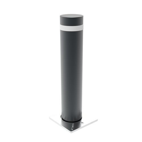 Semi-automatic bollard - SA14-70 - LBA - access control / security / anti-terrorist