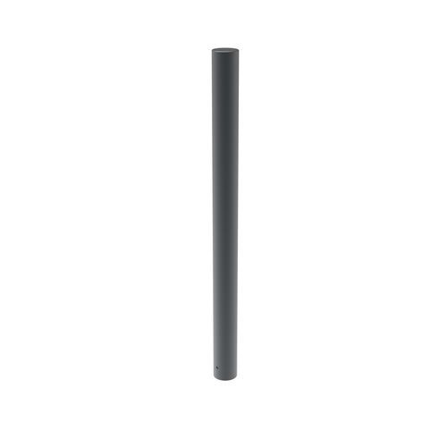 Impact-resistant post - F09-100 3540 - LBA - security / pedestrian / stainless steel