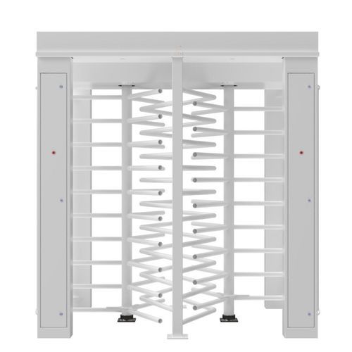 Double-way turnstile - T20 - LBA - full-height / pedestrian / bidirectional