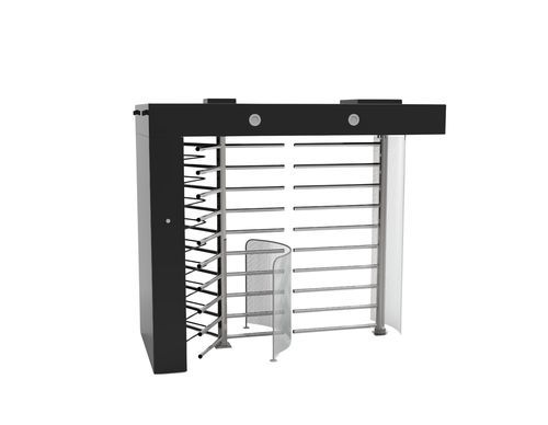 Access for people with reduced mobility turnstile - MISTER FLOW PMR - LBA - full-height / pedestrian / double-way
