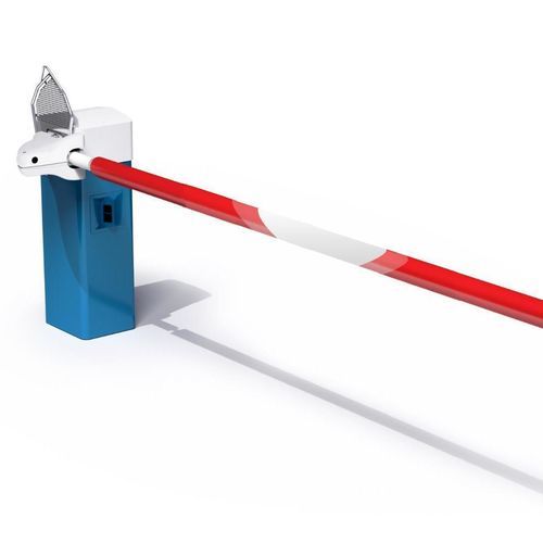 Parking barrier - 63 PG FLEX - LBA - access control / boom / aluminum