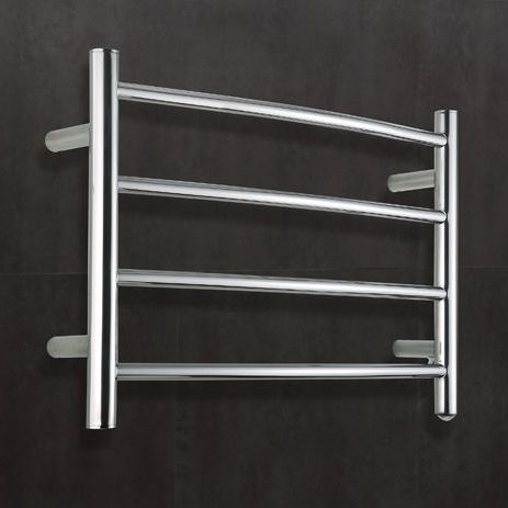 Electric towel radiator - ETW29 - shanrdy - 0...500 w / contemporary / steel