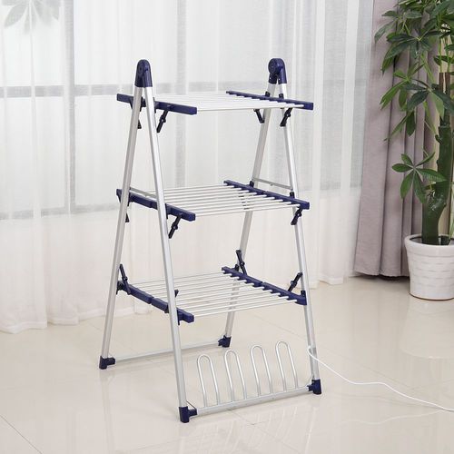 Contemporary clothes rack ETW39AL93S shanrdy metal / commercial