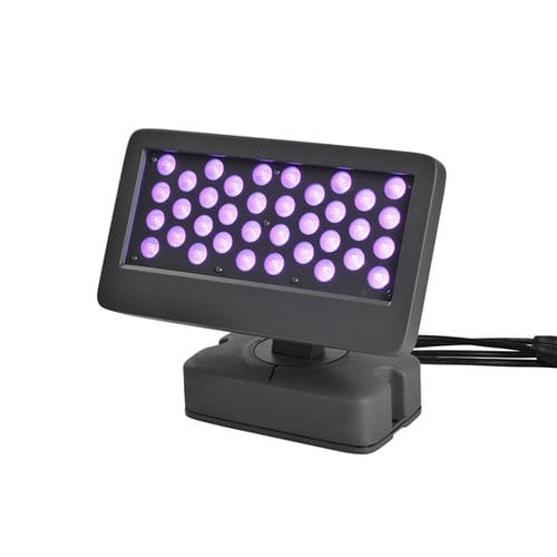 IP65 floodlight - RADAR 60W - WELLLNICE LIGHTING - RGB LED / commercial / outdoor