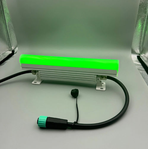 Surface mounted light fixture - TS COVE ARC - WELLLNICE LIGHTING - LED / linear / IP66
