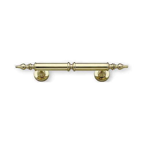Door pull handle - 1072 MANILLÓN - ALUPORTA - brass / contemporary / gold finish