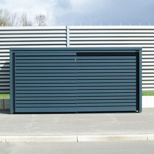 Storage multi-function shelter - StyleOUT® STORE MAXI - Dukin d.o.o. - home