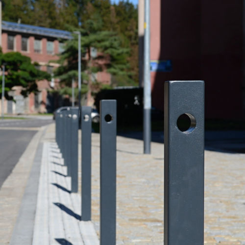 security bollard - STREETPARK s.r.o.