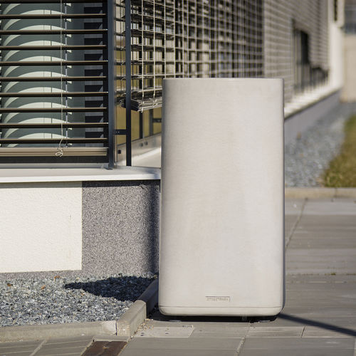 public trash can - STREETPARK s.r.o.