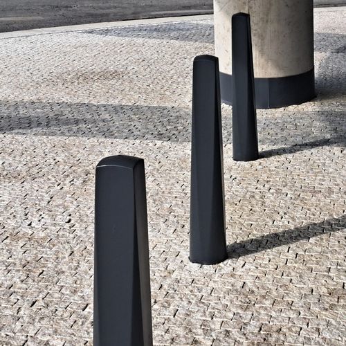 Security bollard - KATAO - STREETPARK s.r.o. - concrete / high