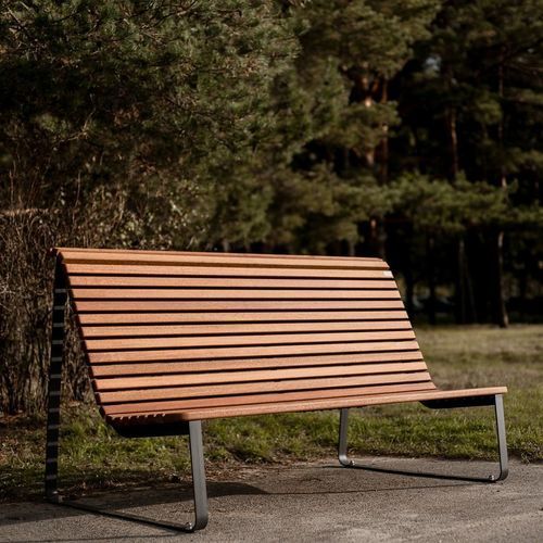 contemporary public bench - STREETPARK s.r.o.