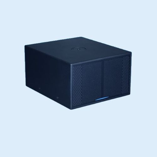 Wall-mounted subwoofer - IS112 - APG - active / commercial / for indoor use