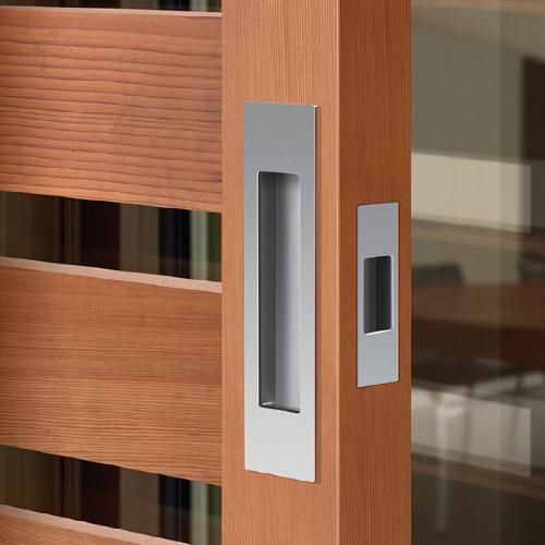 Door Pull Handle M Series Premium Sliding Doors Metal Contemporary Commercial Door Pull Handle M Series Premium, Inset Door Handles For Sliding Doors