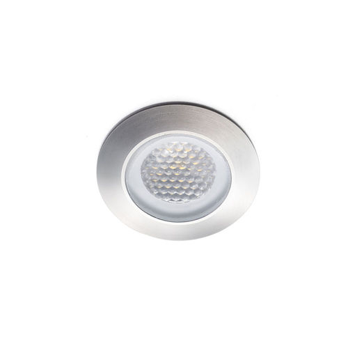 Recessed downlight - FLEA - FRANCESCONI - LED / round / square